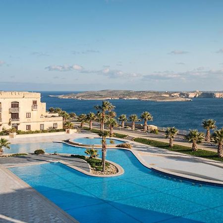 Cosy Apartment In Historic Fort Chambray, Gozo Mgarr Luaran gambar