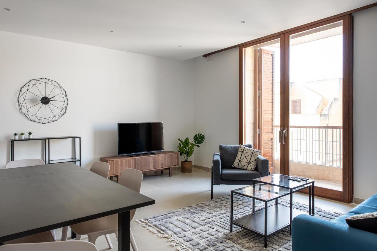 Cosy Apartment In Historic Fort Chambray, Gozo Mgarr Luaran gambar