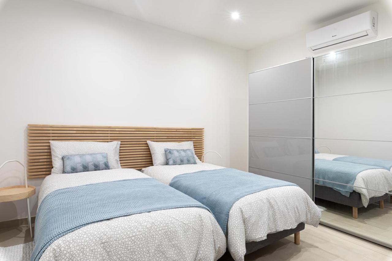 Cosy Apartment In Historic Fort Chambray, Gozo Mgarr Luaran gambar