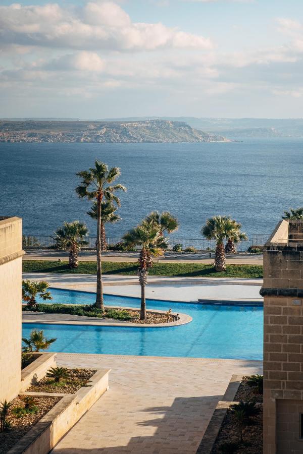 Cosy Apartment In Historic Fort Chambray, Gozo Mgarr Luaran gambar